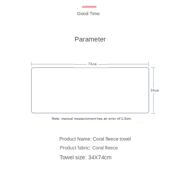 S2f245c57a3304f1ca6435dc57e1b9d93X Microfiber Face Towel Body Hand Hair Towels Absorbent Facecloth Micro Fiber Washcloth 35x75cm Mallzona
