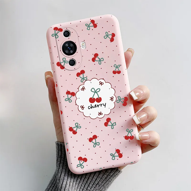 Cute Cat & Puppy Dog Soft Silicone Phone Case - Cartoon Design Cover for 6.7 and 6.78 Smartphones