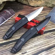 

Kershaw 7200 Tactical Folding Knife D2 Blade Aluminum Handle Outdoor Camping Survival Pocket Knives EDC Self-defense Tool