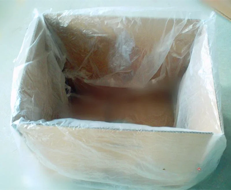 20pcs Extra Large Frosted Lined Plastic Bags Dust and Moisture-proof Film Bag Cotton Quilt Clothing Packaging and Storage Bag 5