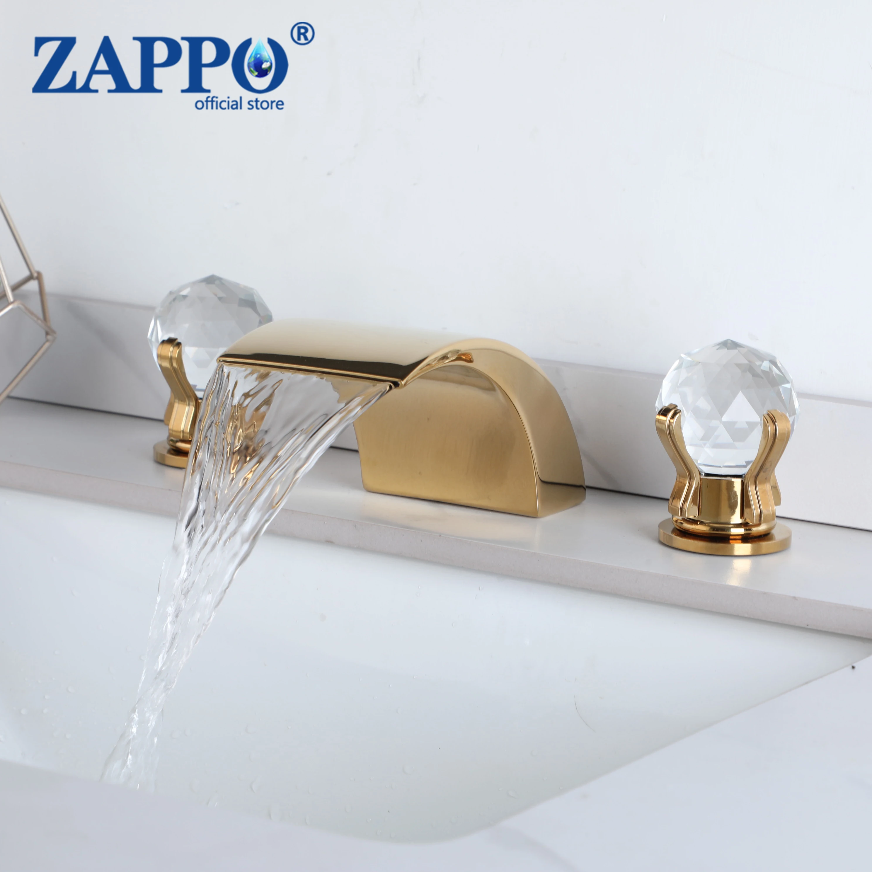 Смеситель для ванной комнаты ZAPPO