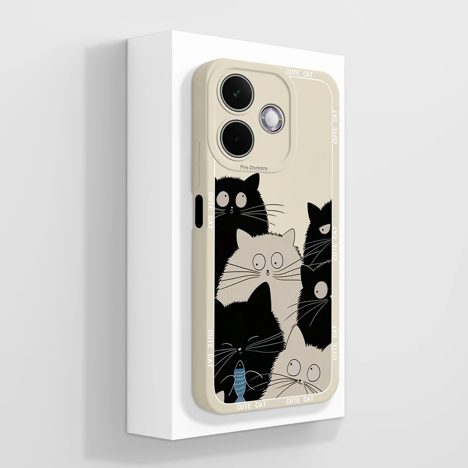 Artistic Oil Painting Flower Silicone Soft Protective Phone Case