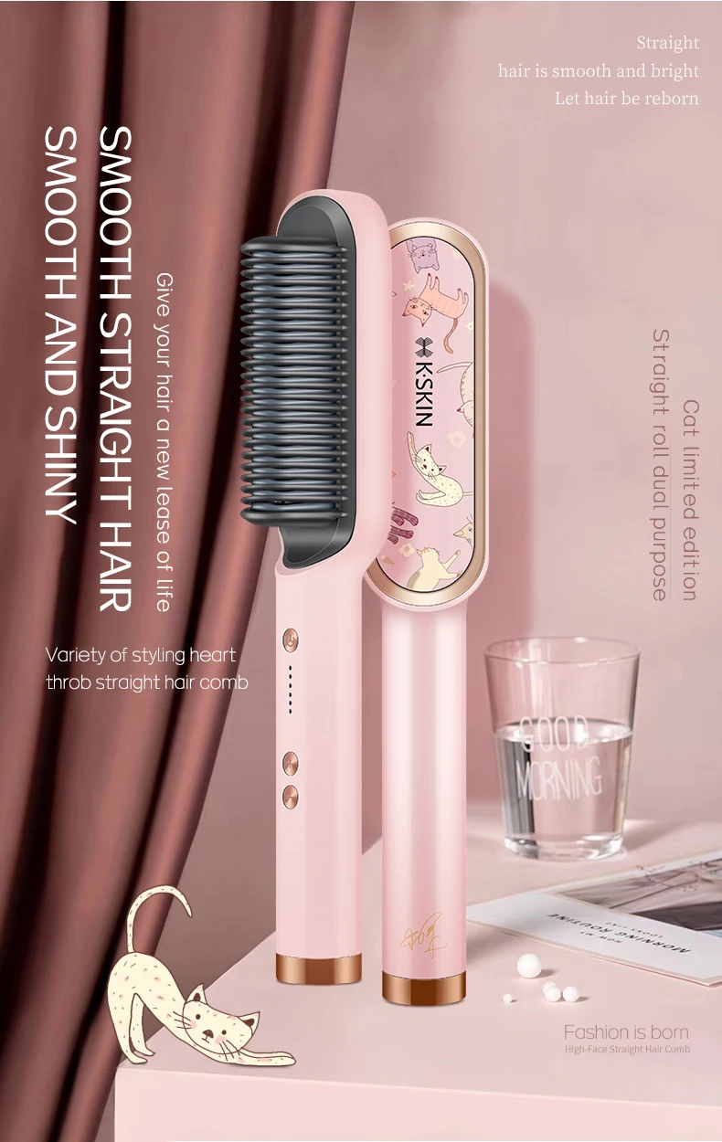 KSKIN Hair Straightener