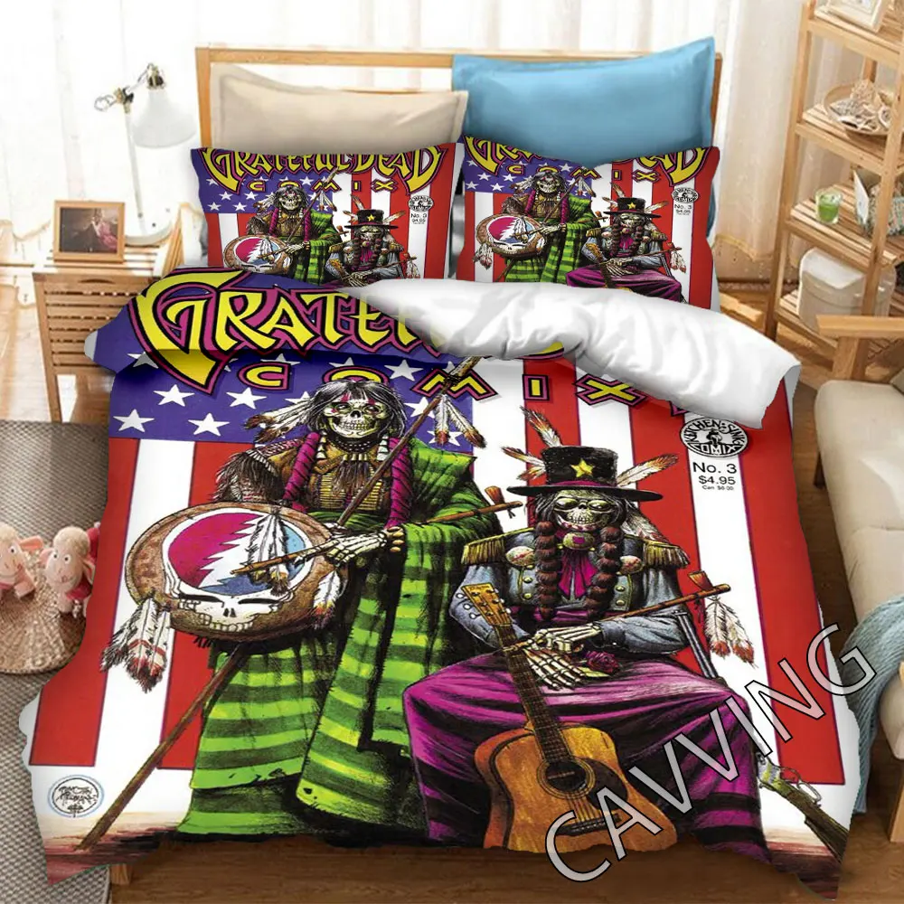 https://ae01.alicdn.com/kf/S2f24c9cf8eb9440bb410e04b8ef3c2e2M/Grateful-Dead-Band-3D-Printed-Bedding-Set-Duvet-Covers-Pillow-Cases-Comforter-Quilt-Cover-US-EU.jpg