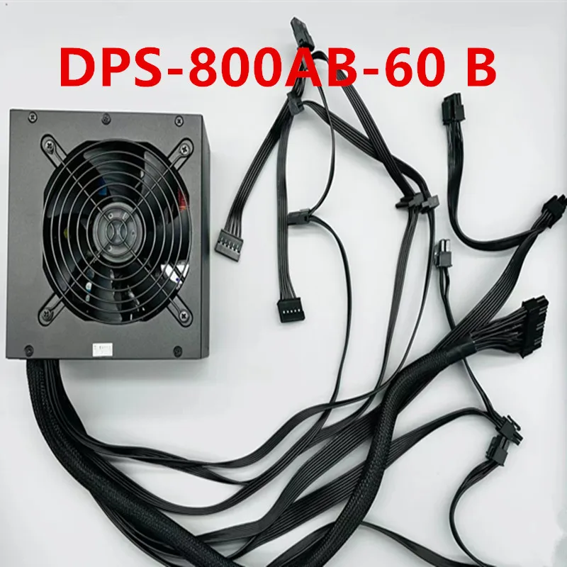 

Новый оригинальный блок питания для HP 800 Вт