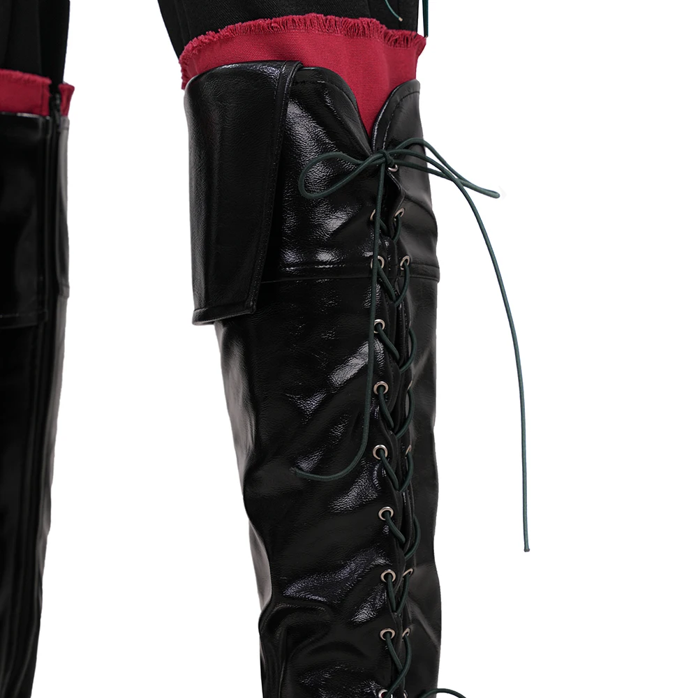 Final Fantasy XVI Joshua Rosfield Dominant Cosplay Costume for Men (Unofficial)
