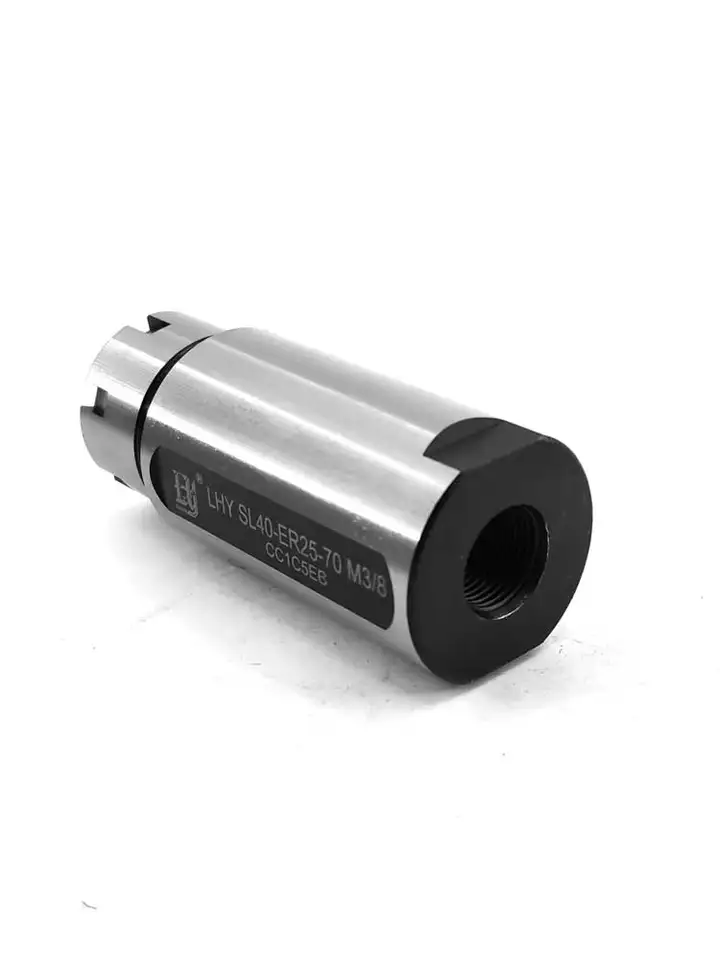 Portautensili HSK63A Ad Alta Precisione ER16 ER20 ER25 ER32 ER40 - Foto 9