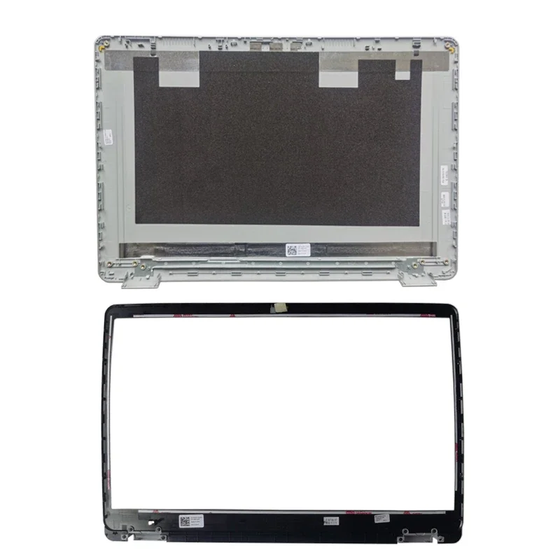 silver A and B shell