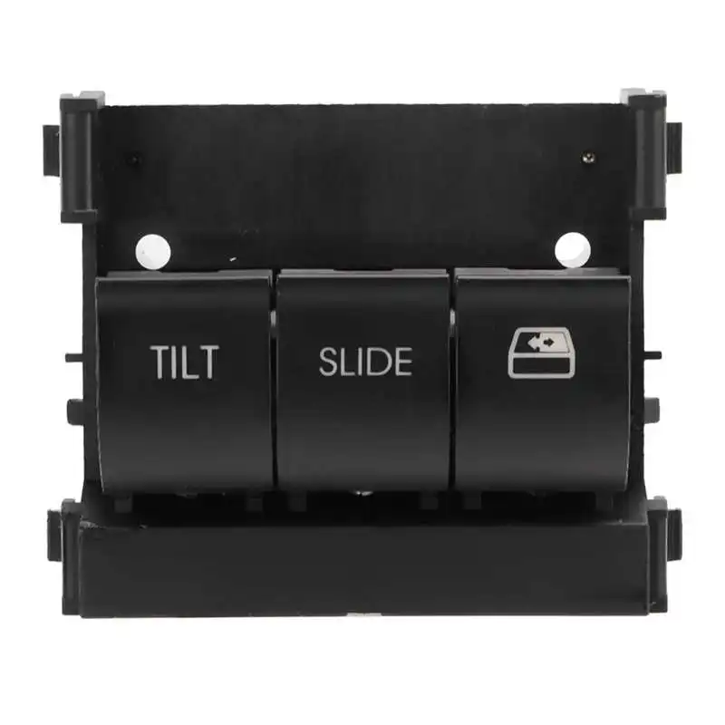 Overhead Sunroof Switch 9L3Z‑15B691‑DA Abrasion Resistant High