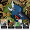 Brushless Electric Pruning Shear Wireles Rechargeable Scissors Tree Garden Branches High Speed Pruning Tool For Bosch Battery 6