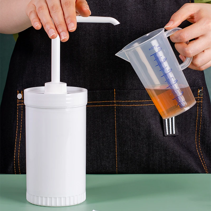 موزع سائل بمقياس ، شراب قهوة ، زجاجة تقطير ، مضخة...