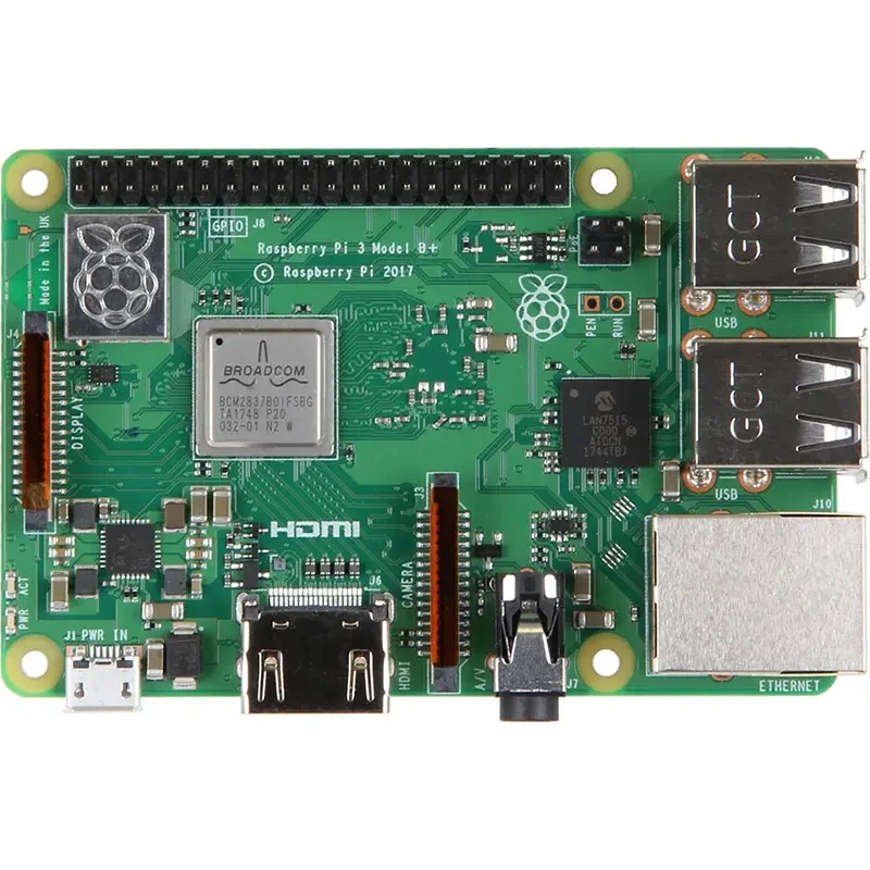 Python Programming Development Board for Raspberry Pi 3B+ Computer ...