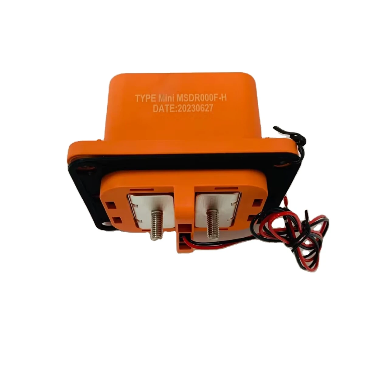 

PDU MSD Plug With Fuse Receptacle Manual Service Disconnect Connector