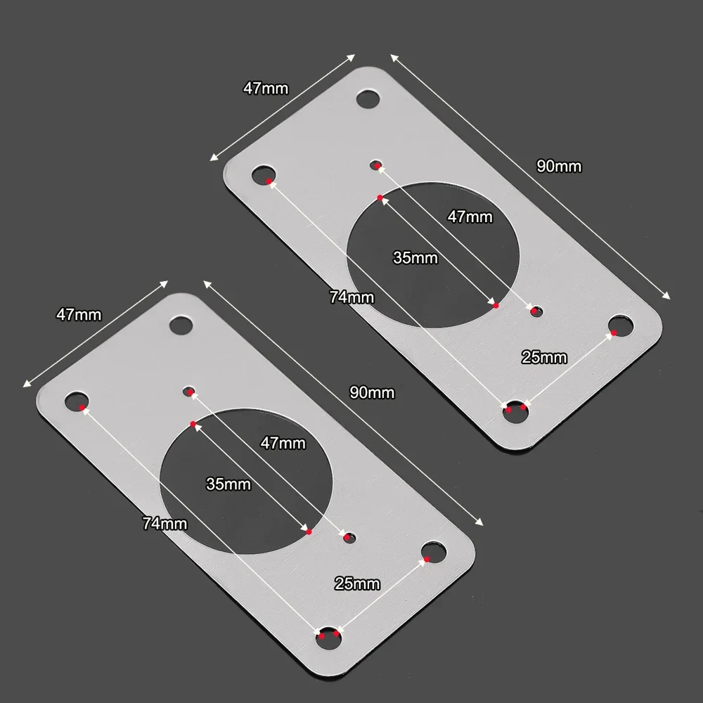 Stainless Steel Hinges Door Hinges Hinge Repair Plates Stainless Steel Hinge Fixing Plates Kit Kitchen Cabinet Cupboard Door Hinge Mounting Repair Plate Furniture Hardware Accessories
