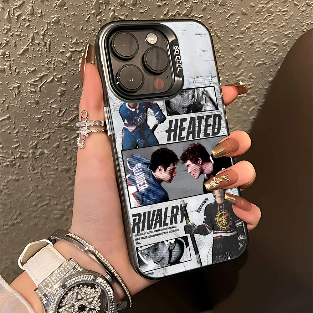 Heated Rivalry Universal Phone Case Cover