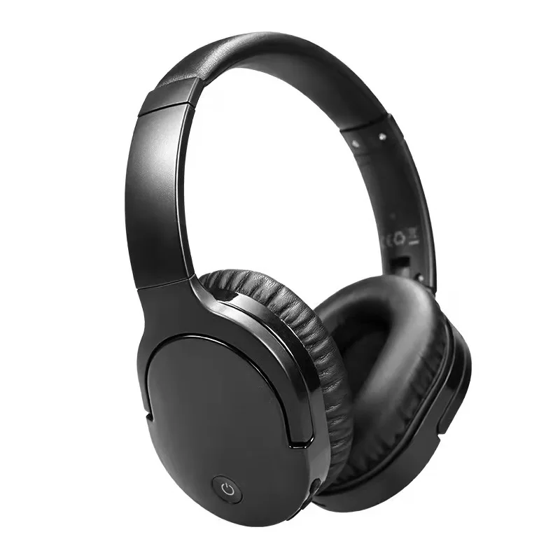 CSR HIFI 3.5mm ANC 이어폰, 마이크 및 볼륨 제어 소음 제거 이어폰 무선 헤드폰 이어폰 헤드셋