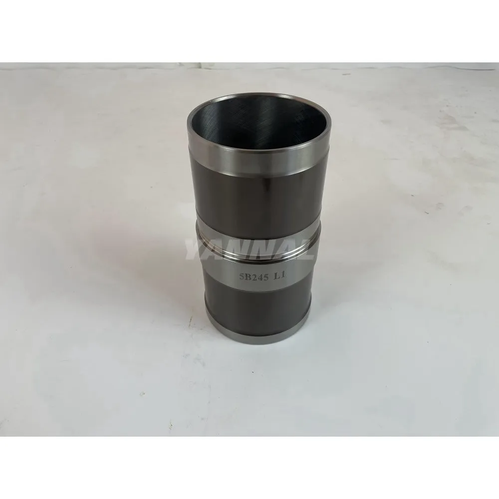 

Высококачественная гильза цилиндра 3802407 3919937 J919937 для Cummins 114 мм 8.3L 6C 6CT