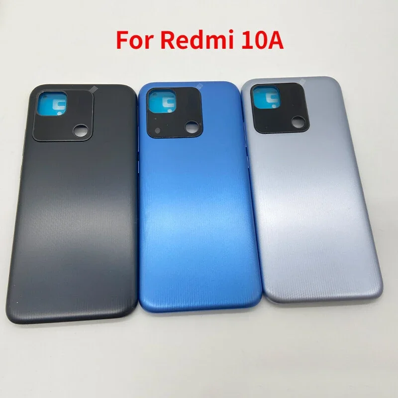 Рисунок 2 - Оригинальная новая задняя крышка для Xiaomi Redmi 10A