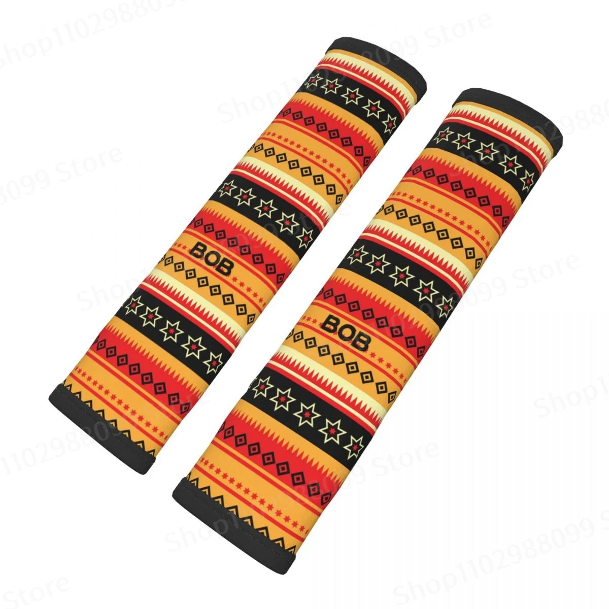 

Bohemian Style Car Seat Belt Shoulder Guard Pads Covers Protective Sleeve Style Insurance Belt Shoulder Protection Auto