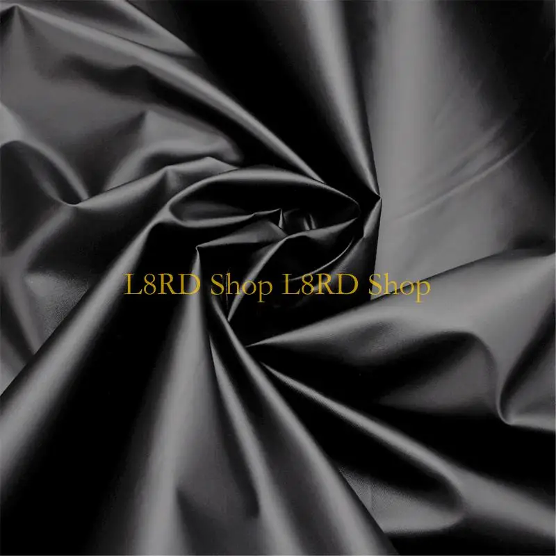 샴푸 공정을위한 L8rd 스타일리스트 미용사 랩 스테인 저항성 직물