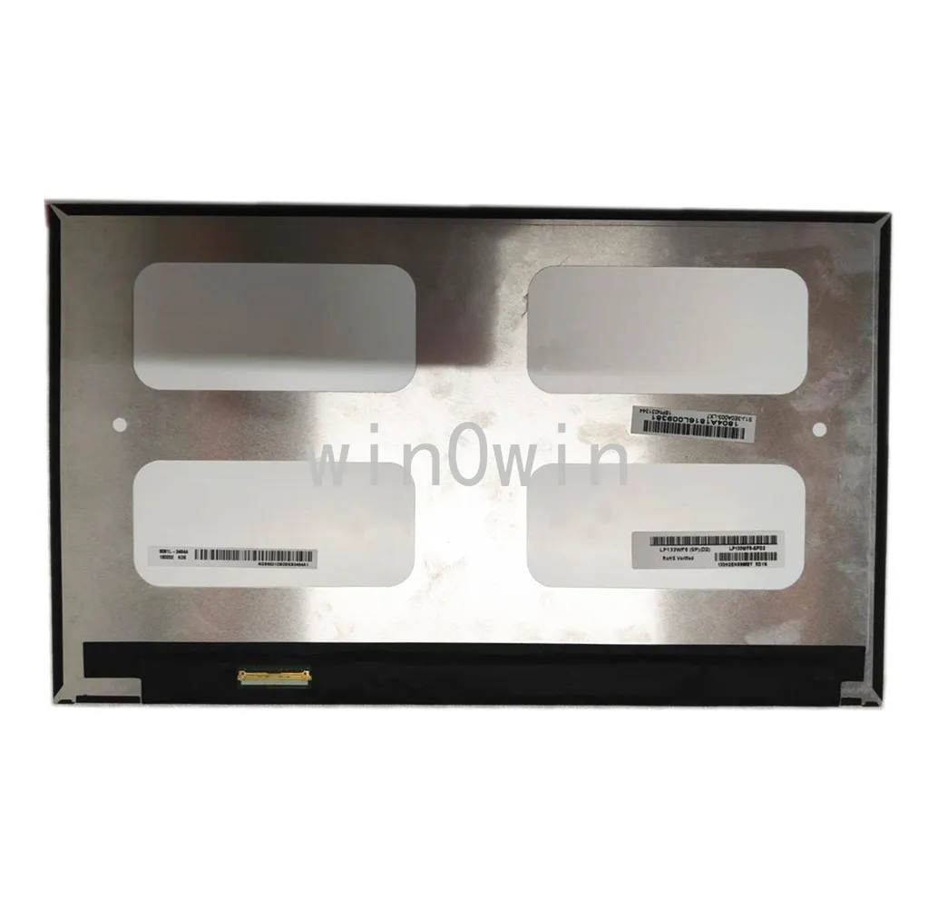 

ЖК-дисплей LP133WF5 SPD2 LP133WF5(SP)(D2), HD дисплей, новый дисплей 1920x1080