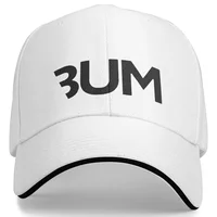 Chris Bumstead Baseball Cap CBUMS GYM LOGO Fitted Retro Trucker Hat Summer Men Women Tennis Skate Baseball Caps 1