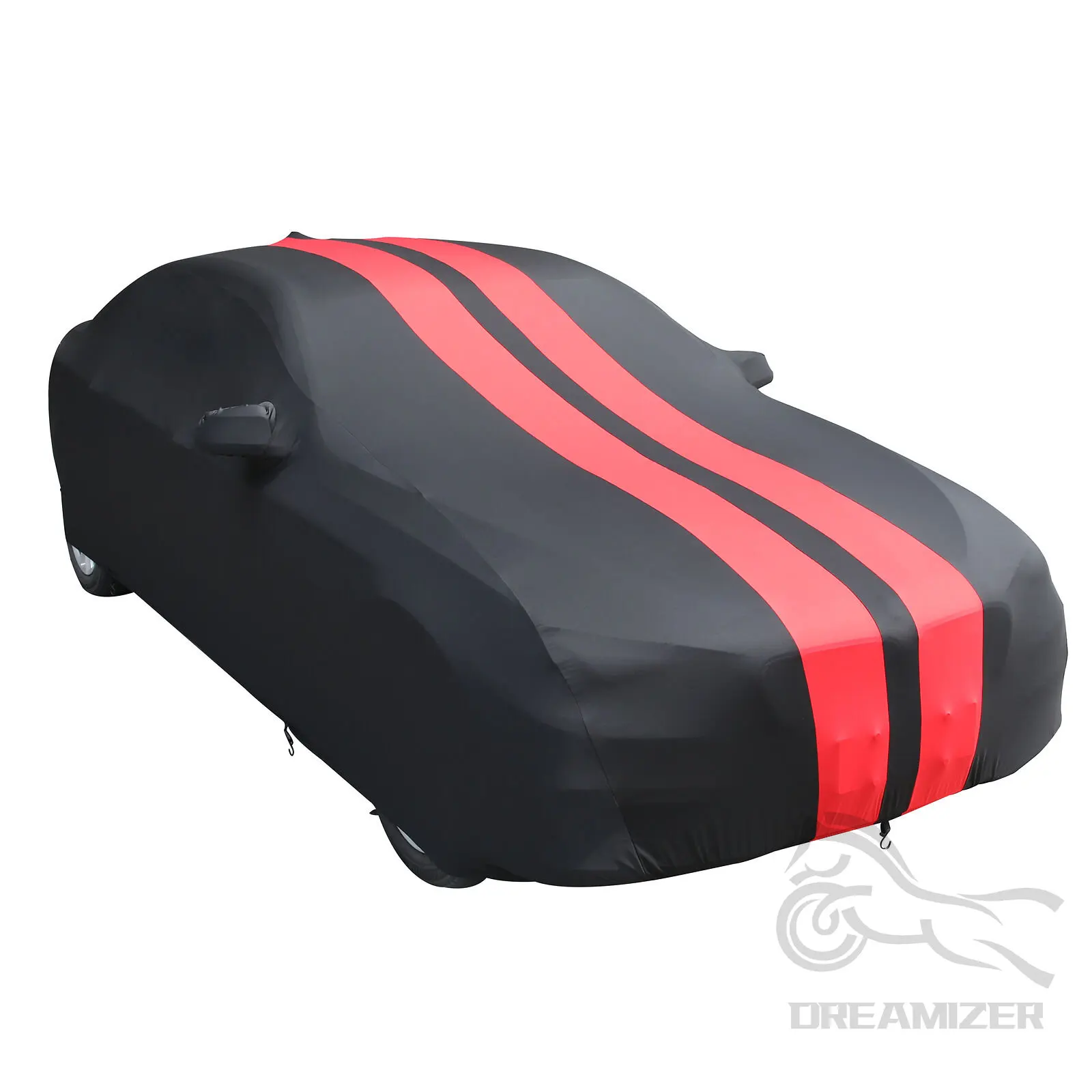 Universal Velvet Stretch Car Cover Sunproof Windproof Dustproof Scratch  Resistant UV Protection For Audi TT RS/Audi R8