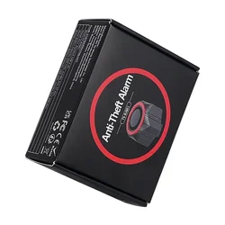 Wireless Anti - Theft Electric Scooter Alarm with 110dB Vibration Sensor and Remote Control (1set)