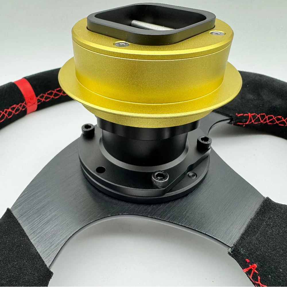 In Stock Newest Qr2 Wheel-side And Qr2 Pro Wheel-side For Fanatec Steering Wheel Accessories Fanatec QR2