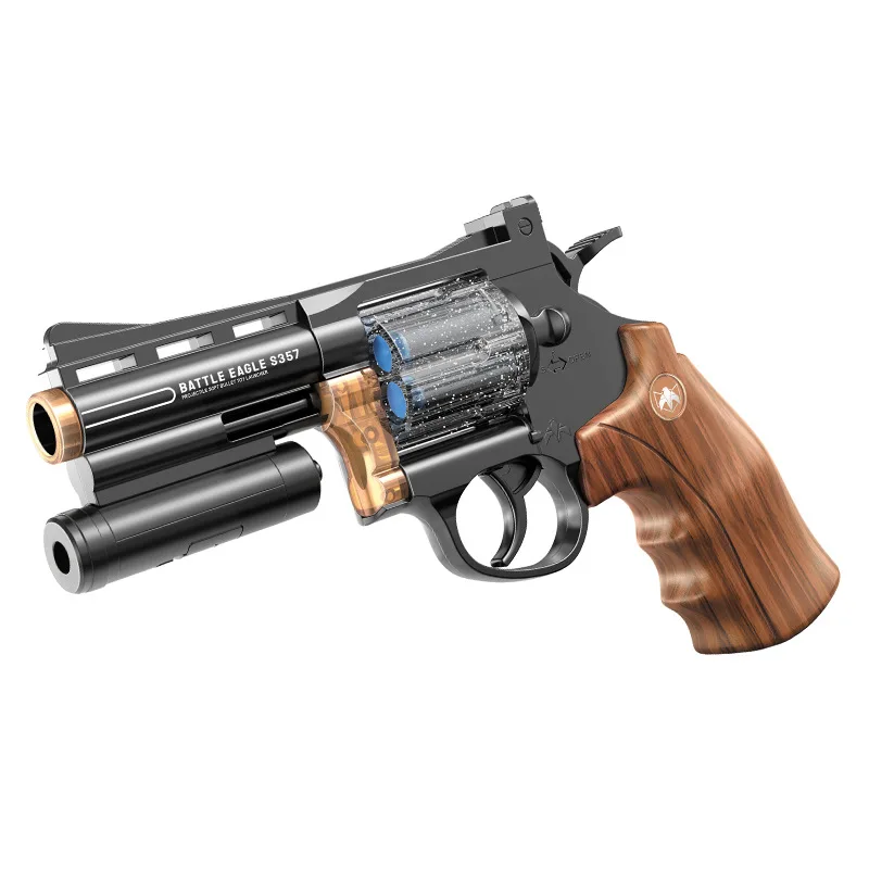 22cm Mini Model toy gun handgun pistol cosplay costume filming prop desert eagle 