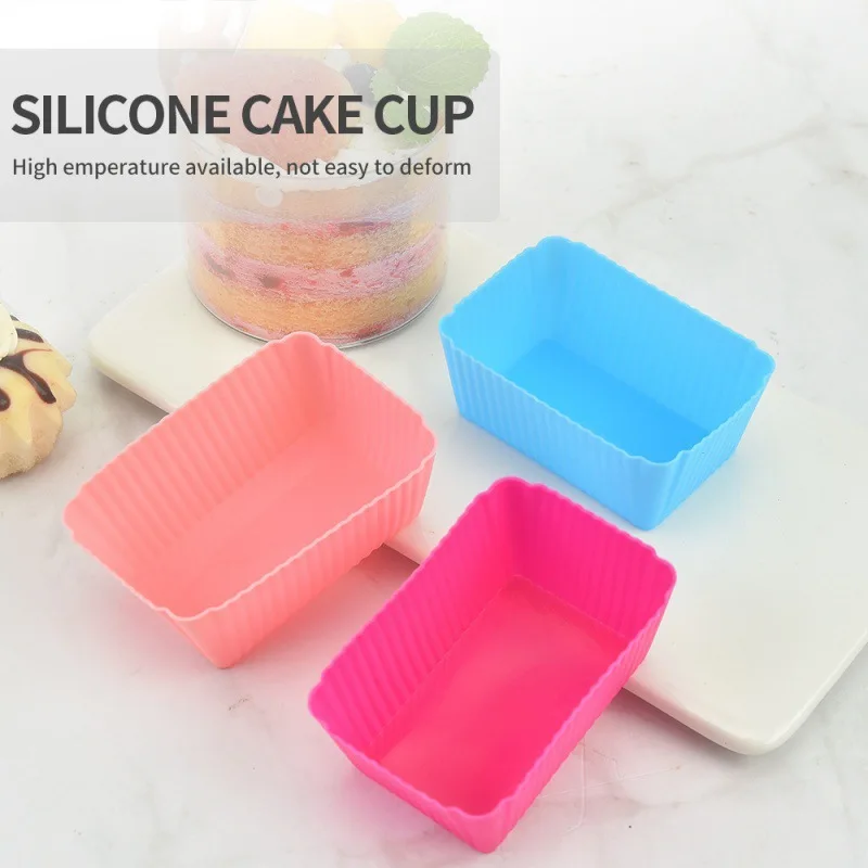 60 Divisori Silicone Per Bento Box - Accessori Portapranzo Colorati Con Stecchini Per Bambini - Foto 3