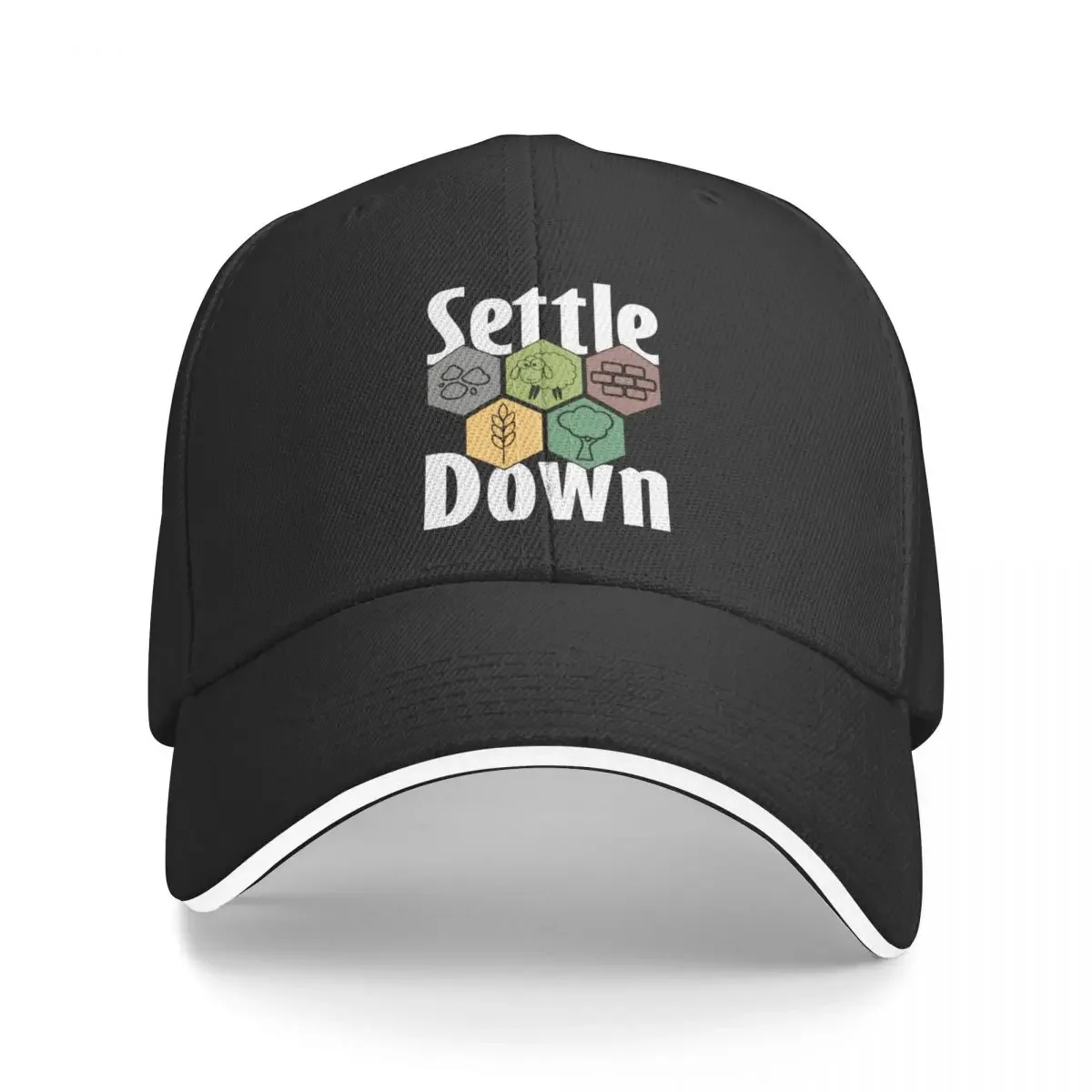 

GameCap Baseball Cap Hat Baseball Cap hard hat Elegant Women's Hats Men's