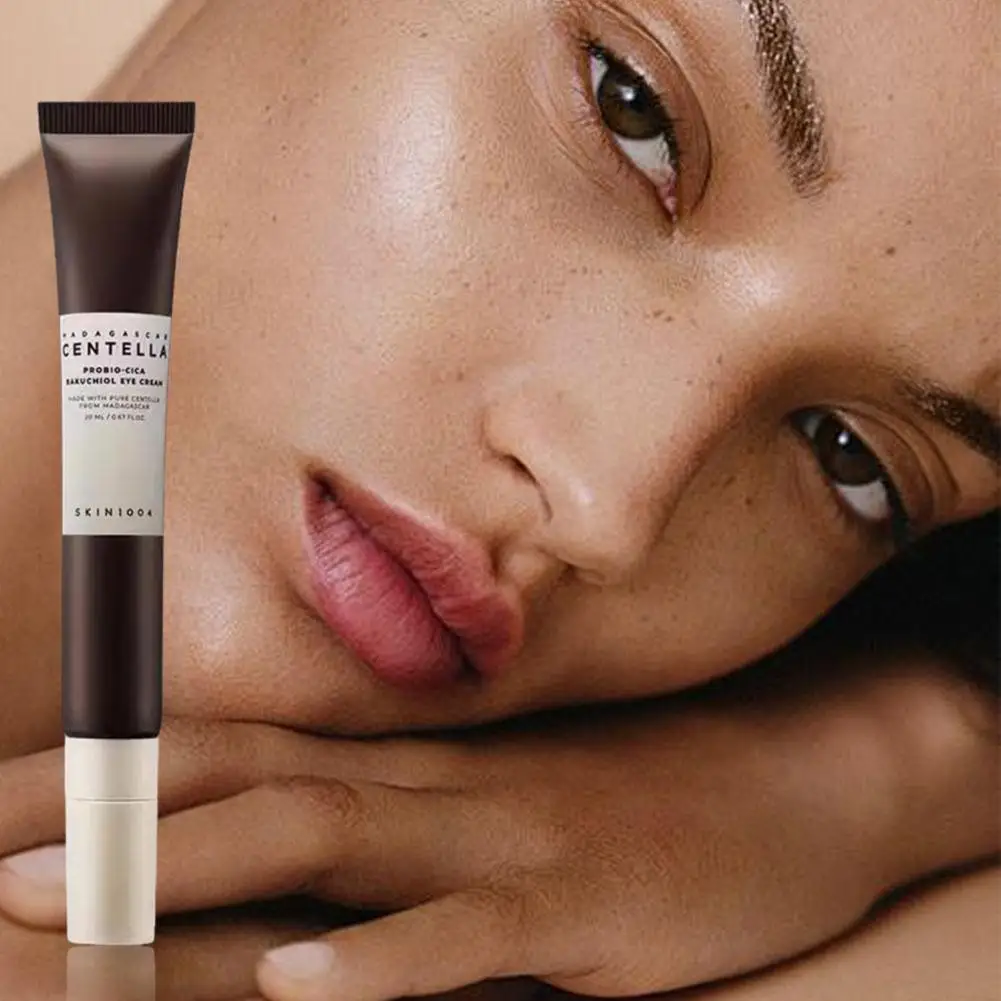Eye Firming Gel Centella Probio-Cica Eyes Cream Nourishing Moisturizing Anti-Wrinkle Puffiness Care Essence