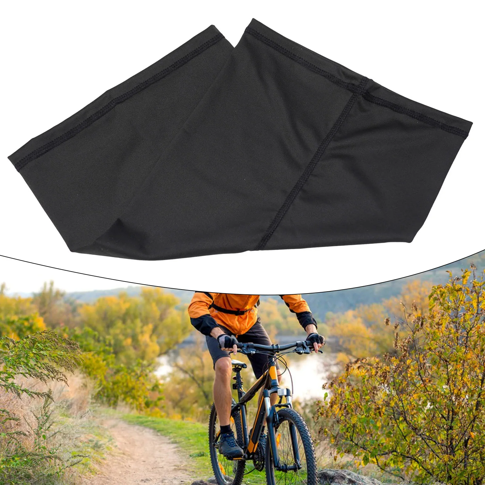 

Durable Nice Portable Pratical High Quality Bandana Neck Tube Scarf 24CM*42CM Polyester 1PCS About 43g Cycling