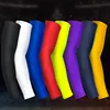 Sports Arms Sleeves Brace Compression Running Cycling Fishing Sleeves Arm Cover Protectors Armguards Hand Sleeves Men's Women 2