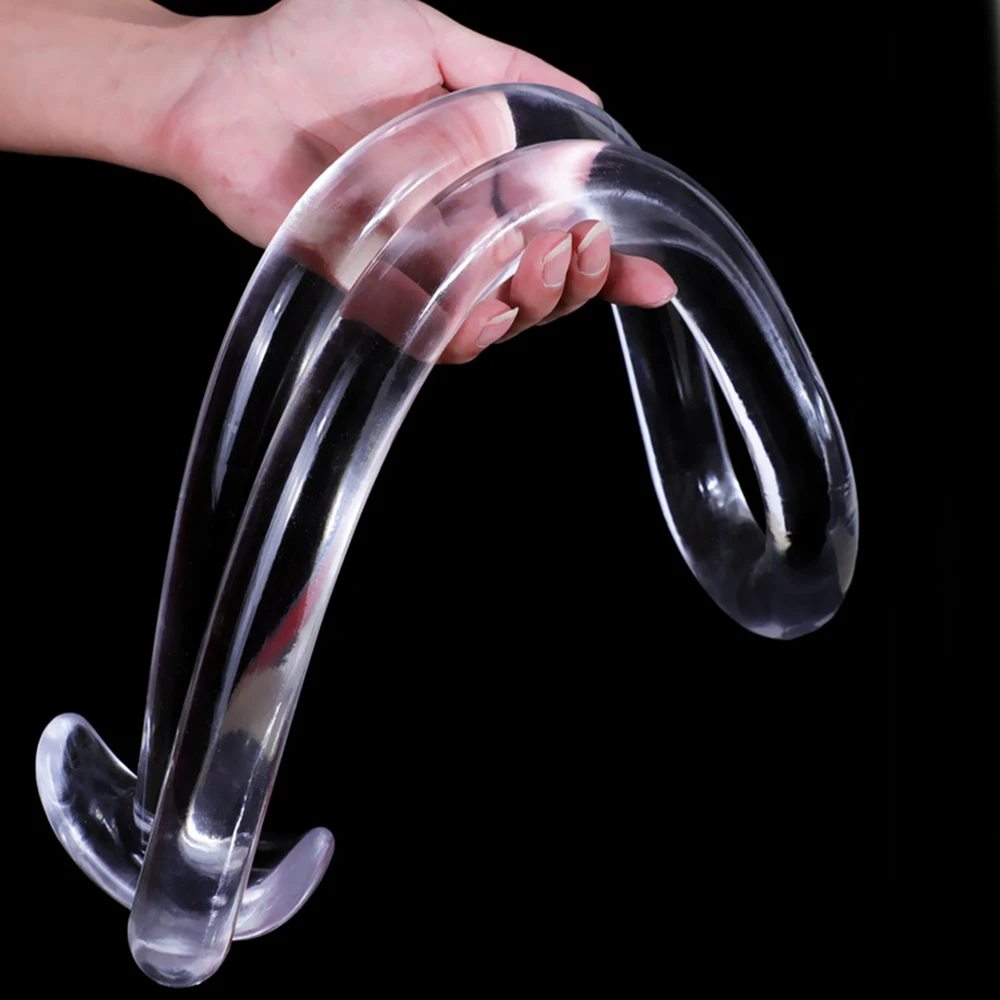 Super Long 1M Length Anal Plug Butt Plug Deep Dildo Anal Dilator Prostate Massager G Spot Stimulation Sex Toys For Woman Men