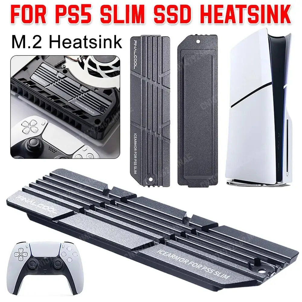 Die besten SSD-Heatsinks: M.2-Kühler zum Nachrüsten