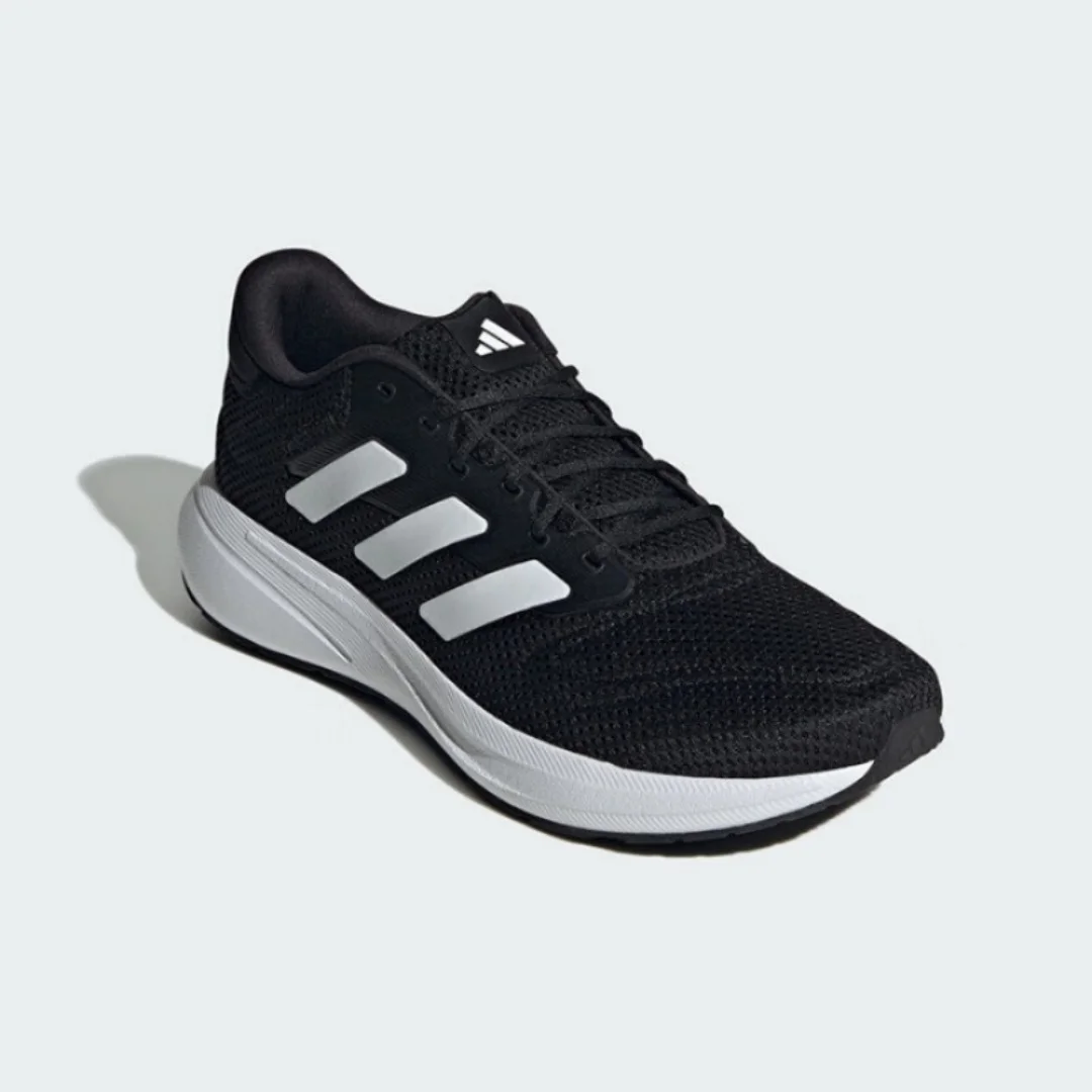 Adidas/Adidas Scarpe da uomo e da donna Nuove scarpe sportive casual comode e leggere da corsa Ih6100 - immagine 2