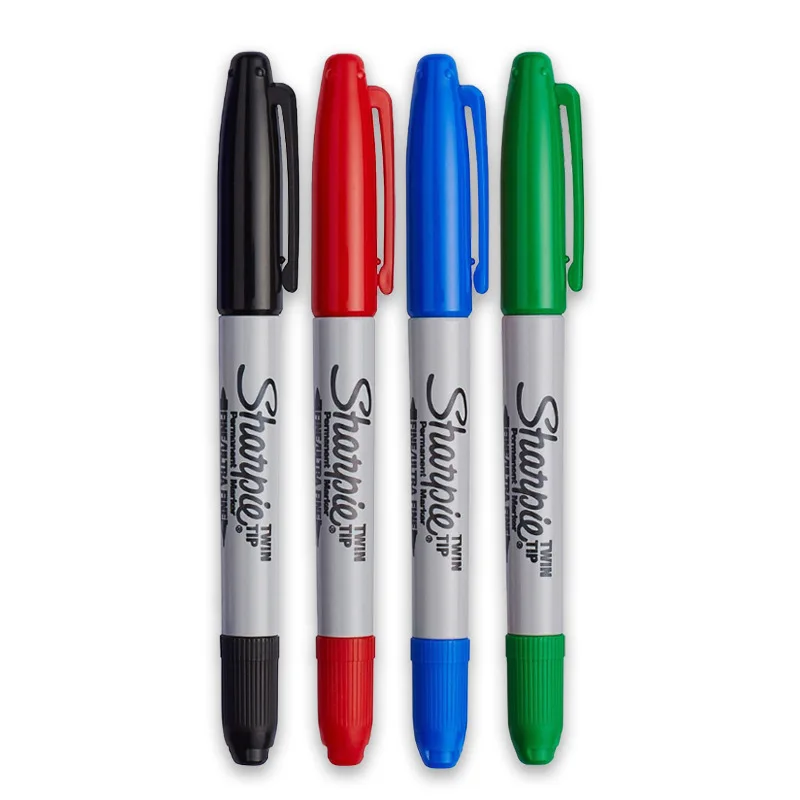 Sharpie Twin Tip Markers 5