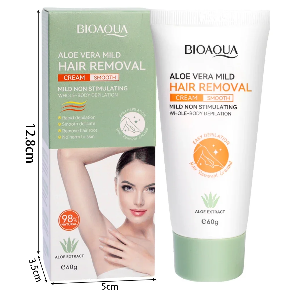 Hair Removal Cream Permanent Intimate Areas Epilator Cream Painless Health Hair Remover Growth Inhibitor For Men Woman 2024 6