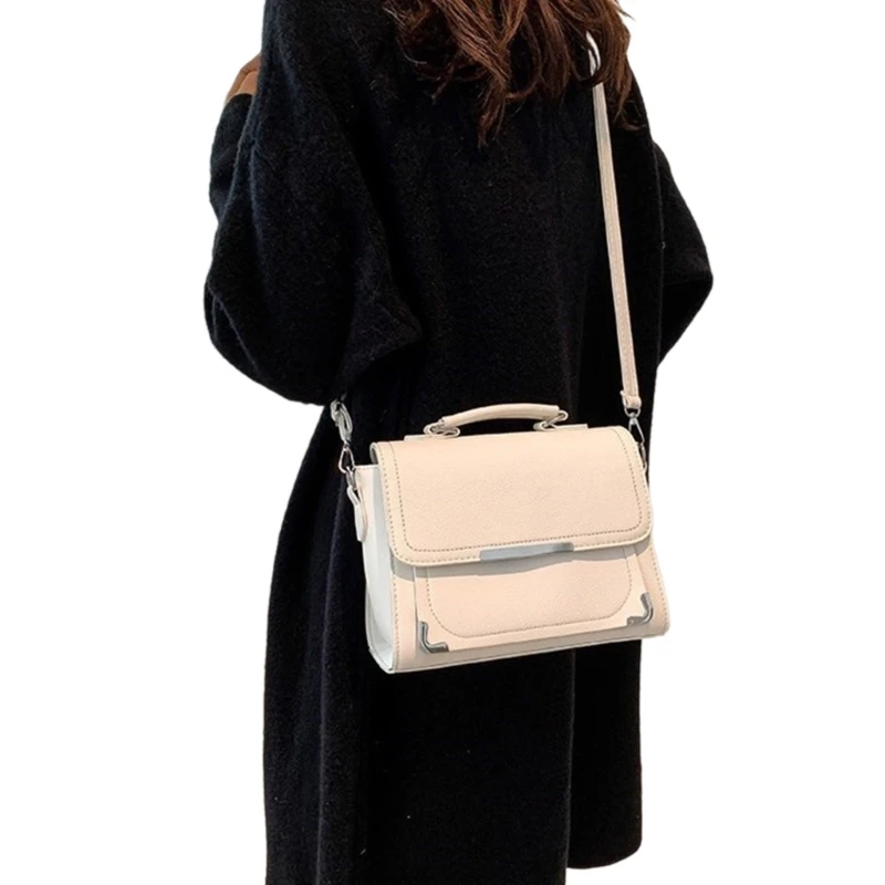 Handbag PU Shoulder Bag Crossbody Bags Stay Organized in for Women