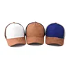 New Fashion Suede Baseball Cap For Men and Women Outdoor Mesh Snapback Caps Skin-friendly Feel High-end Net Hat Gorra Wholesale 3