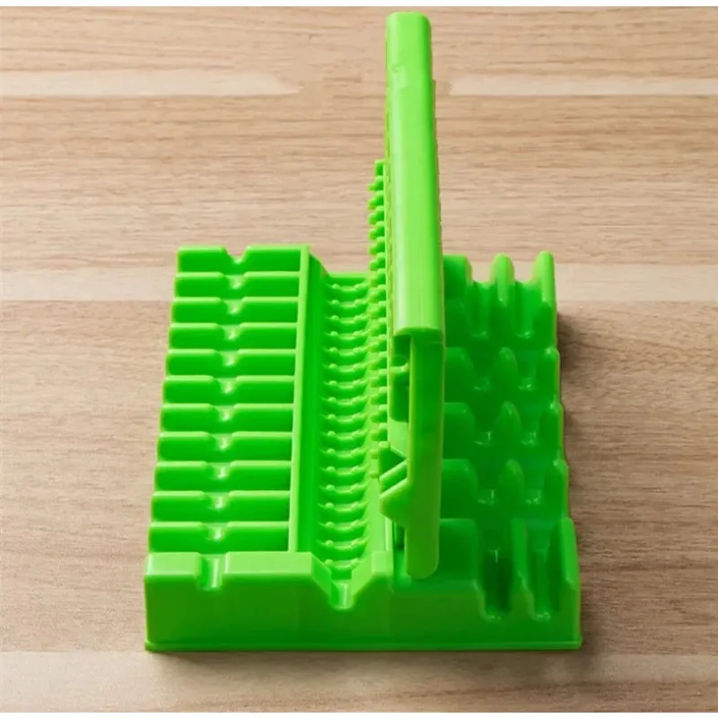 Outdoor Multi-function Barbecue Tool Mutton Skewer Machine BBQ Accessories Easy Kebab Maker Meat Skewer Artifact Barbecue