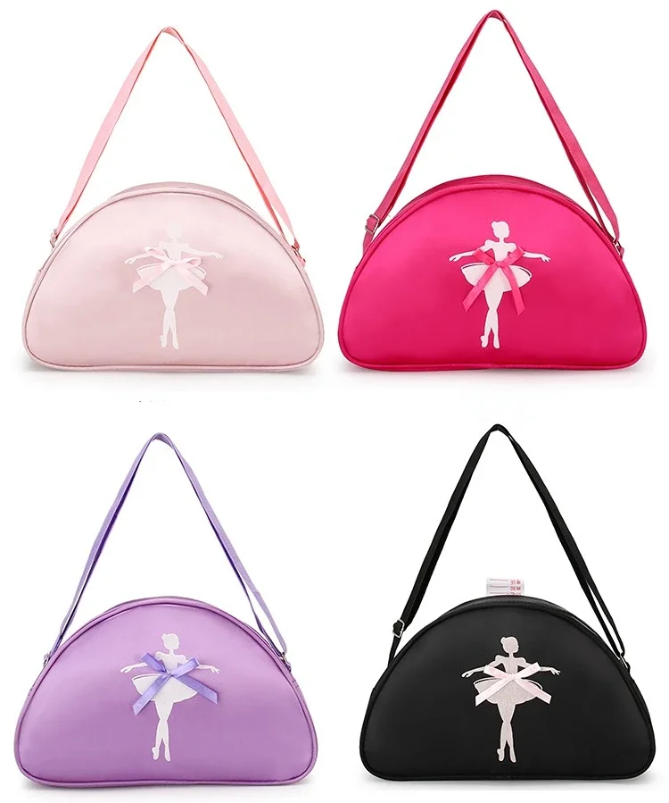 

Ballet Dance Bags Pink Women Girls Ballet Sports Dance Girls Package Dance Backpack Baby Package Ballet Bag Handbag