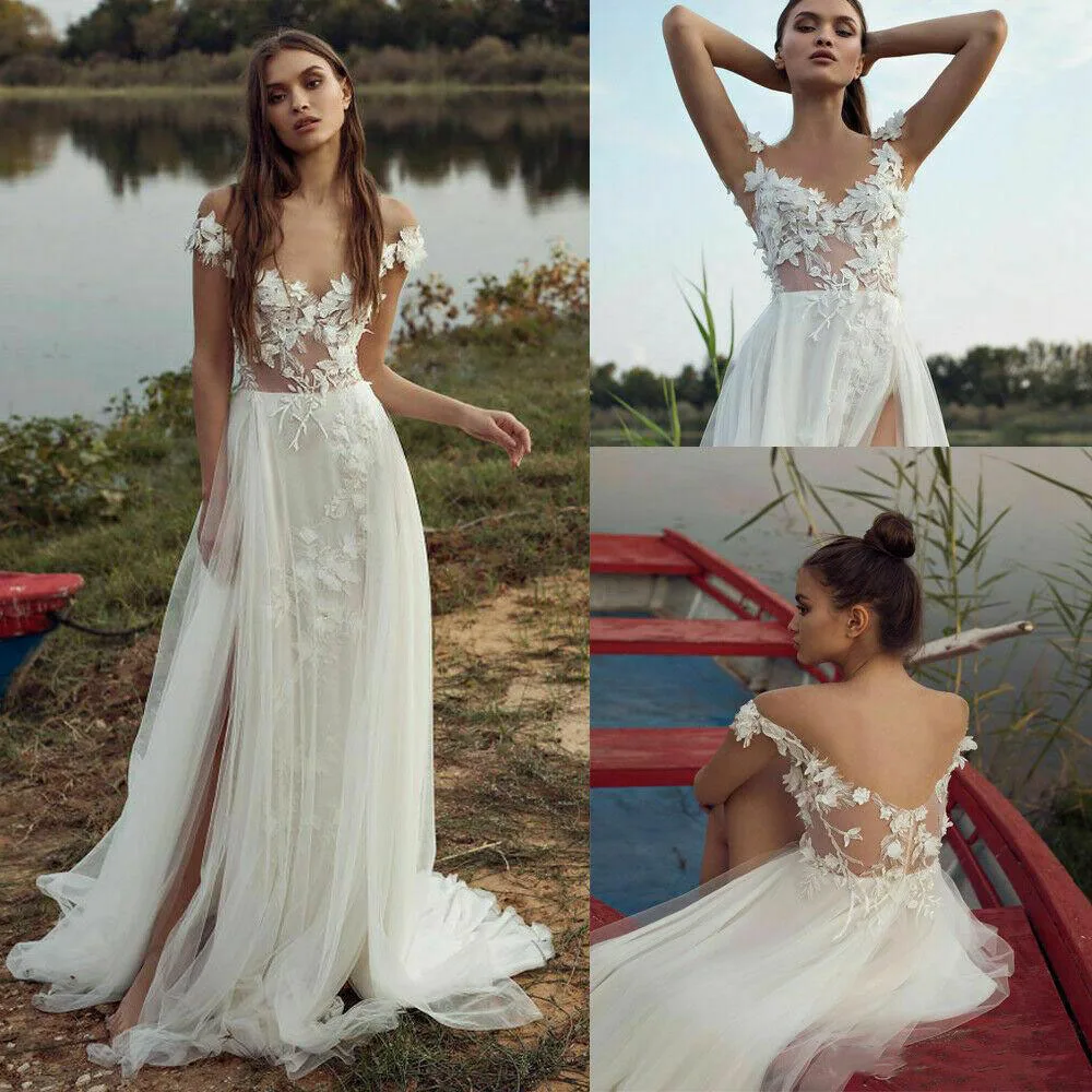 

Bridal Dress for Woman Brides Dresses Robe Wedding Gown Bride Women 2023 Suitable Request Weddding Party Evening Women's Womens