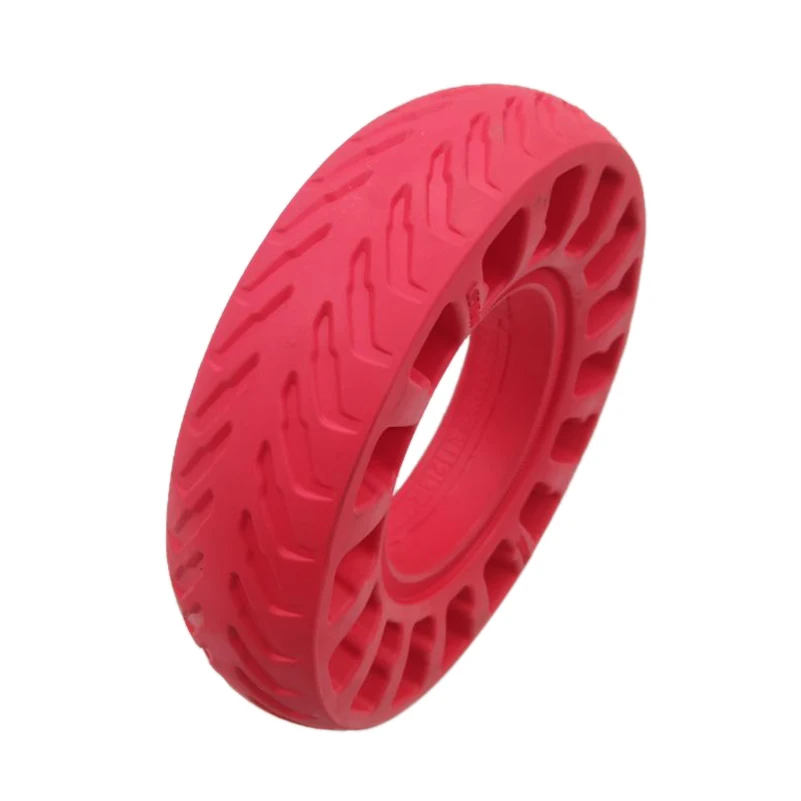 200x50 Solid Tire Wheels for 8 Inch Electric Scooter Non-pneumatic Tires with Alloy Rims Wheel Accessories