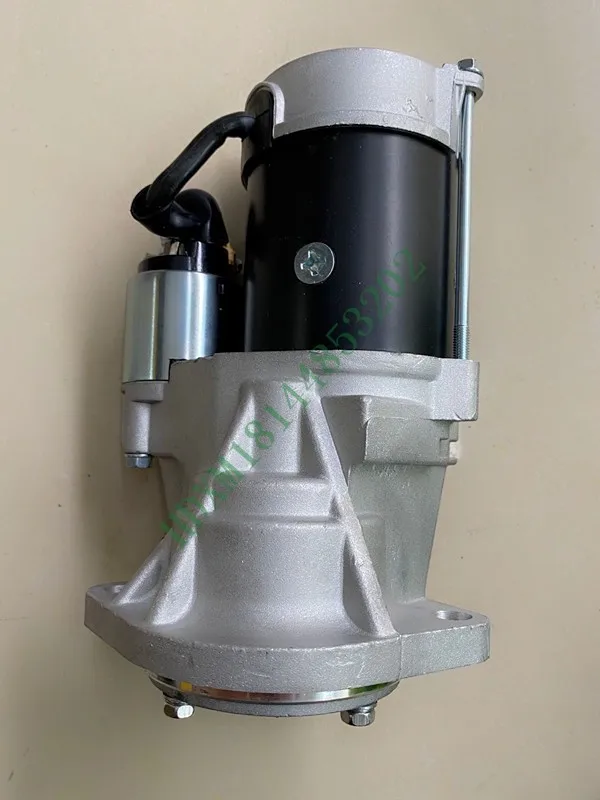 

R55/Doosan Daewoo телефон экскаватор Yanmar 4TNV94/98 стартер двигатель