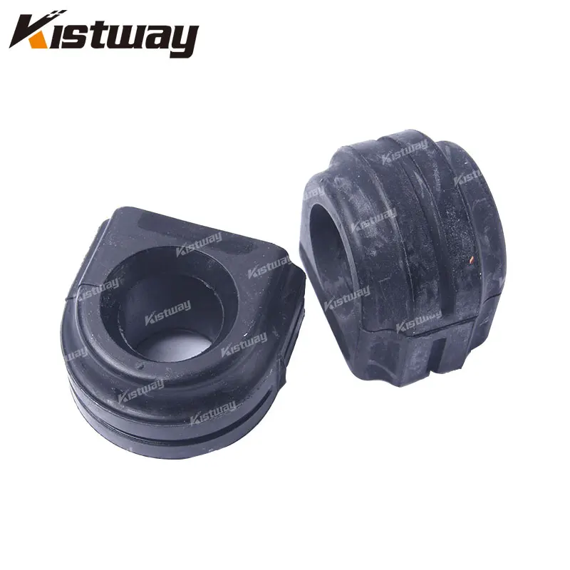 2PCS Front Suspension Anti Roll Stabiliser Bar Bushing For BMW 5 Series F10 F18 4WD 31356852854