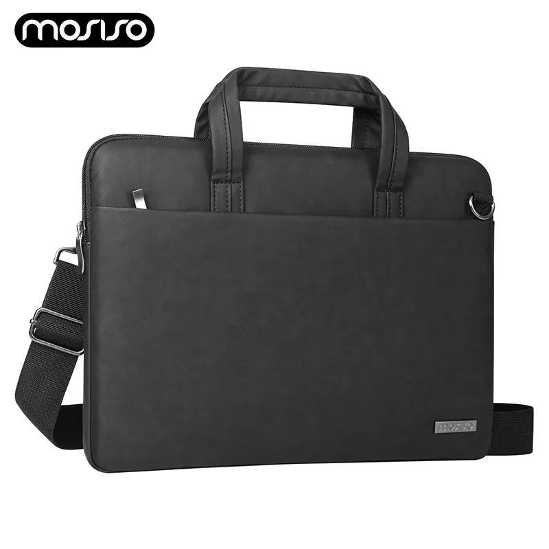 

PU leather Laptop shoulder Bag for Macbook Air 15 A2941 Pro 13 13.3 14 16 inch M1 M2 M3 Cover Case Notebook Briefcase Sleeve