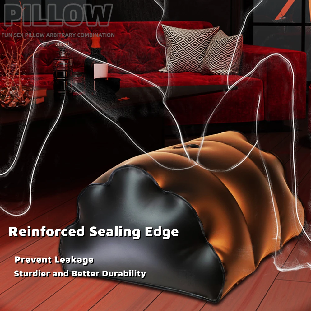 Pillow for Sex Pillow Position Cushion Sex Toys Adult Toys Furniture Deeper Positioning Support Toy for Couples Men Women